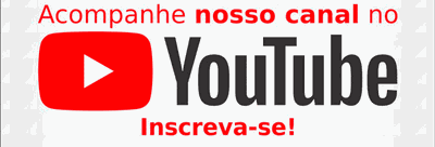 Acesse nosso Canal no Youtube