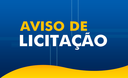 Aviso de Dispensa de Licitação - Aquisição de tintas